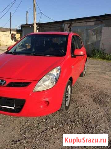 Hyundai i20 1.2 МТ, 2009, 174 000 км Белгород - изображение 1