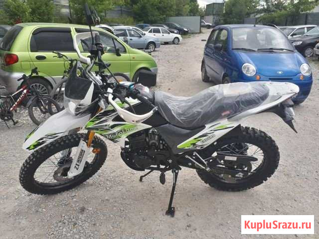 Мотоцикл Кросс enduro ST 250 Белорецк - изображение 1