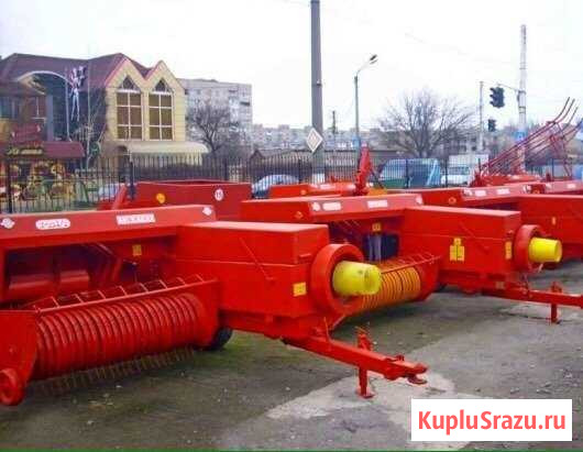 Прессподборщик Нальчик - изображение 1