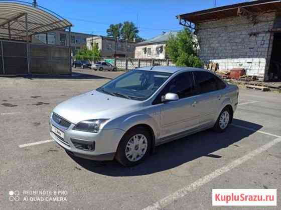 Ford Focus 1.8 МТ, 2006, 242 900 км Кострома