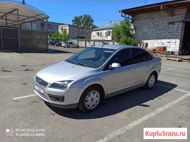 Ford Focus 1.8 МТ, 2006, 242 900 км Кострома - изображение 1