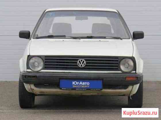 Volkswagen Golf 1.6 МТ, 1988, 194 812 км Майкоп