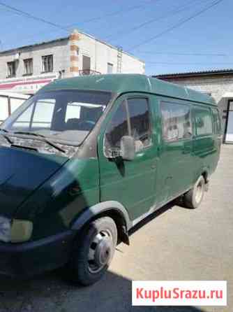 ГАЗ ГАЗель 2705 2.3 МТ, 1998, 150 000 км Тюмень