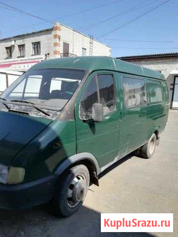 ГАЗ ГАЗель 2705 2.3 МТ, 1998, 150 000 км Тюмень - изображение 1