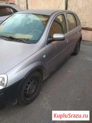 Opel Corsa 1.2 МТ, 2005, 149 000 км Сургут - изображение 1