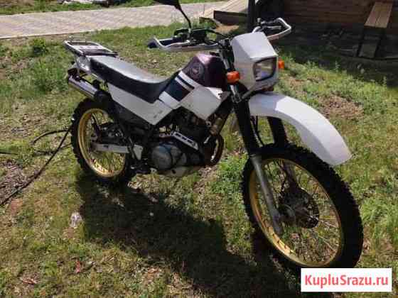 Продам Yamaha Serow 225 Чита