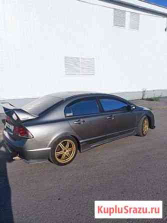 Honda Civic 1.8 МТ, 2008, 155 000 км Соликамск