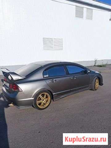 Honda Civic 1.8 МТ, 2008, 155 000 км Соликамск - изображение 1