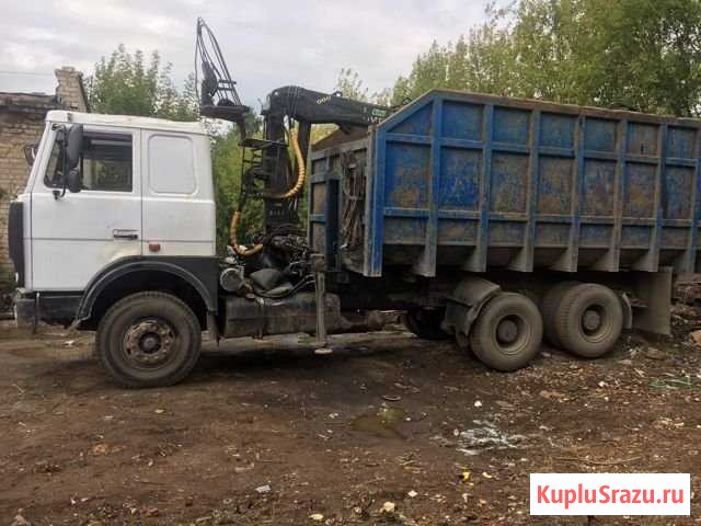 Услуги ломовоза Кострома - изображение 1