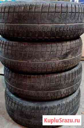 195/60 R15 Bridgestone made in Japan 4шт Саяногорск