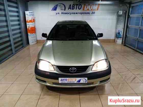 Toyota Avensis 1.6 МТ, 2000, 224 000 км Петрозаводск