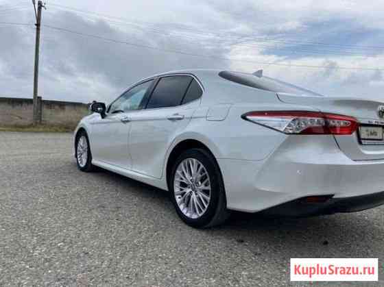 Toyota Camry 2.5 AT, 2018, 53 000 км Грозный