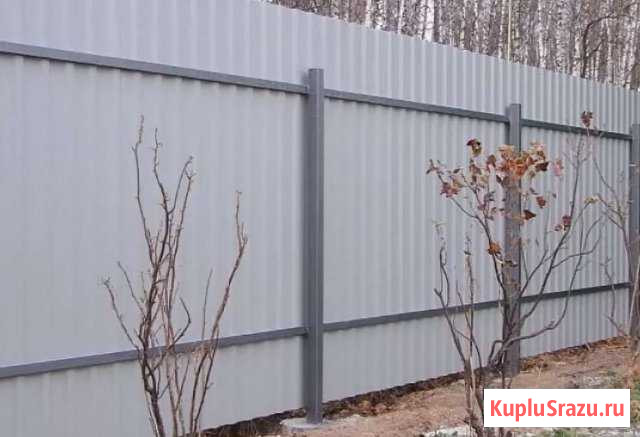 Забор,навес,крыша,отделочные работы и т.д Балаково - изображение 1