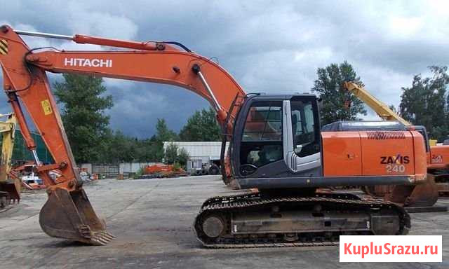Хитачи zx240-3 Санкт-Петербург - изображение 1