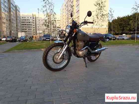 Honda CL400 CB400SS Тольятти