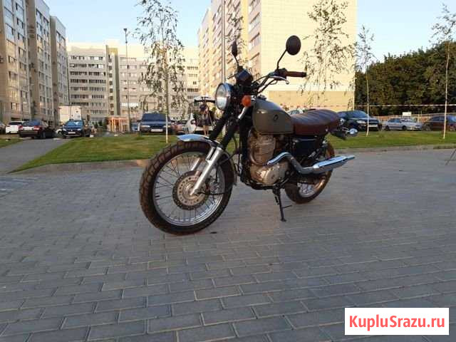 Honda CL400 CB400SS Тольятти - изображение 1