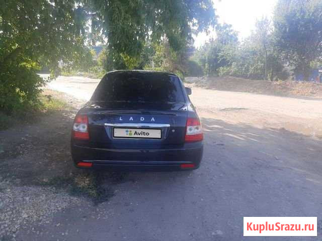 LADA Priora 1.6 МТ, 2007, 187 000 км Большой Царын - изображение 1