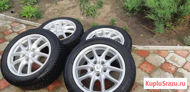 Диски Porsche Cayenne 19 дюймов с резиной Брянск - изображение 1