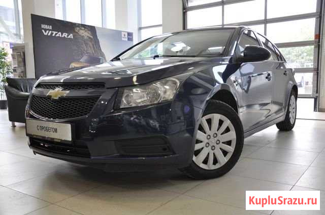 Chevrolet Cruze 1.6 МТ, 2010, 96 000 км Мурманск - изображение 1