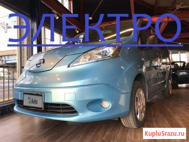 Nissan NV200 AT, 2016, 10 753 км Владивосток - изображение 1