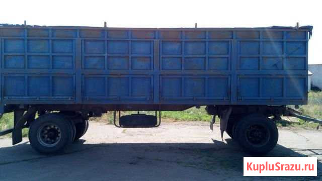 Прицеп Маз Павловск - изображение 1