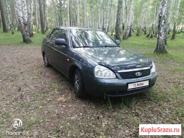 LADA Priora 1.6 МТ, 2011, 120 700 км Курган - изображение 1