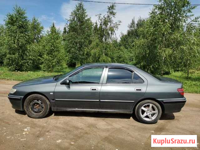 Peugeot 406 1.8 МТ, 1999, 250 000 км Смоленск - изображение 1