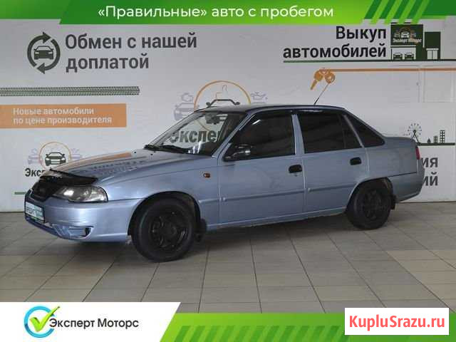 Daewoo Nexia 1.6 МТ, 2011, 200 000 км Таганрог - изображение 1