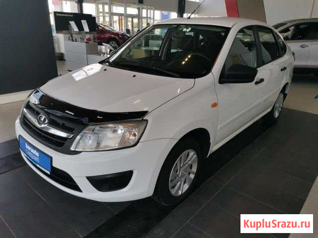 LADA Granta 1.6 МТ, 2016, 114 000 км Тамбов - изображение 1