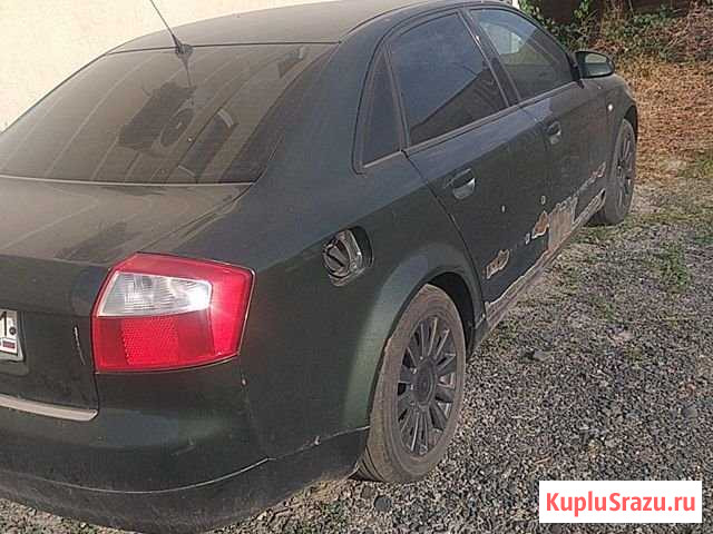 Audi A4 1.8 CVT, 2002, 200 000 км Белгород - изображение 1