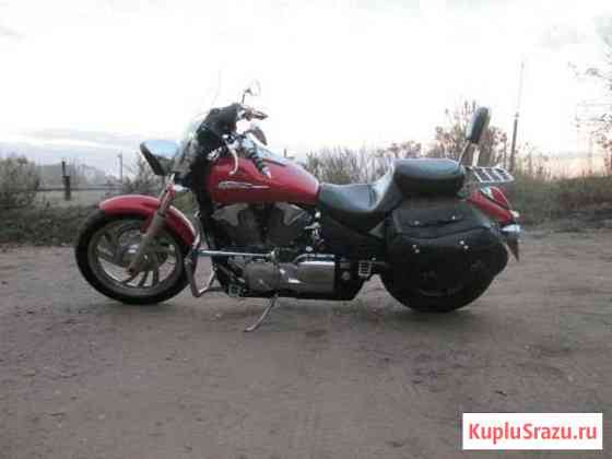 Honda VTX 1300 Великие Луки