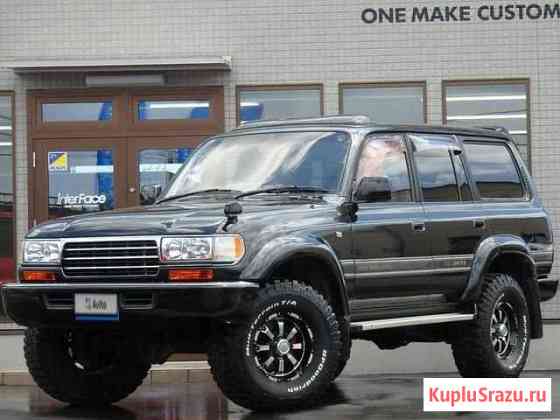 Toyota Land Cruiser 4.2 AT, 1995, 118 000 км Владивосток