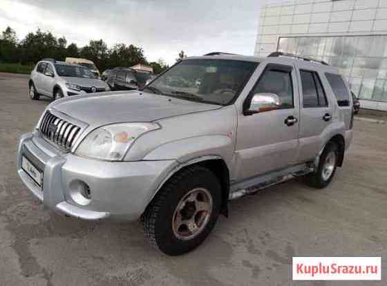 Derways Shuttle 2.4 МТ, 2006, 109 898 км Котлас