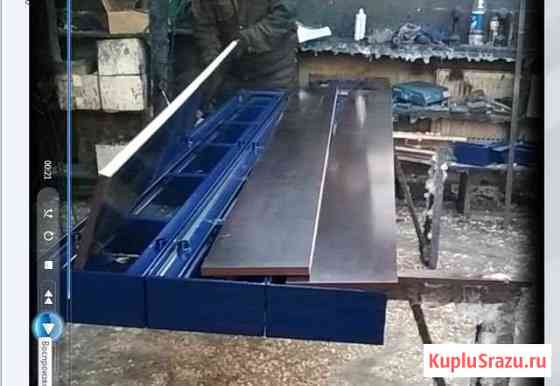 Для монолита - продажа и аренда опалубки, тенты Тула