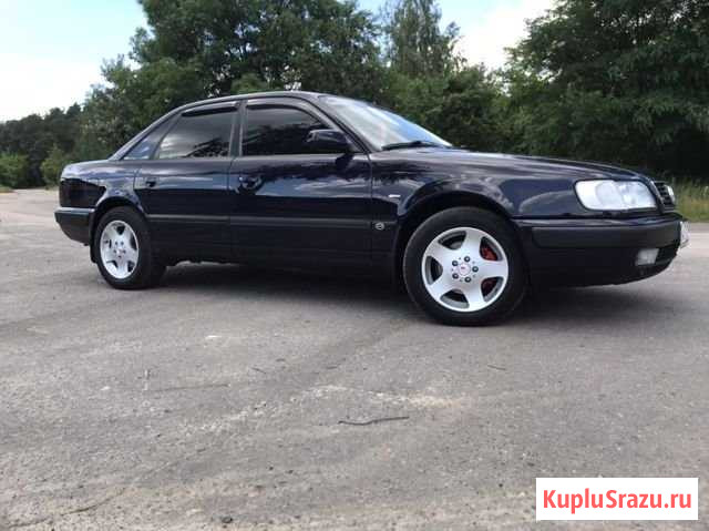 Audi 100 2.3 МТ, 1992, 401 000 км Новозыбков - изображение 1