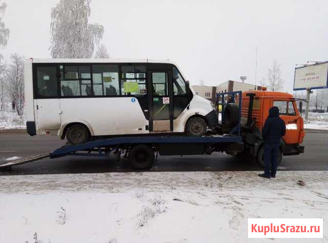 Эвакуатор 1-8 тонн Смоленск трасса М1 Р120 Р133 Смоленск - изображение 1