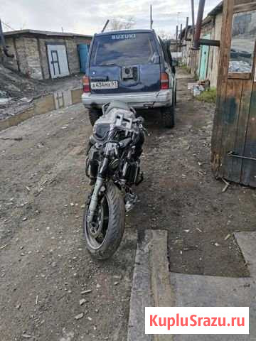 Ямаха fz6 2006 Заполярный - изображение 1