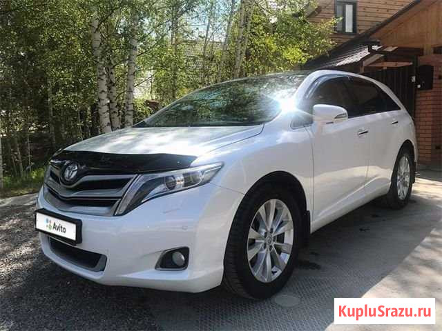 Toyota Venza 2.7 AT, 2014, 87 000 км Омутинское - изображение 1