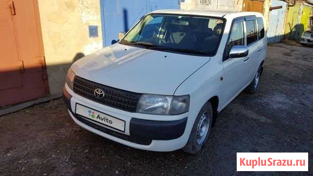 Toyota Probox 1.5 AT, 2014, 80 000 км Кемерово - изображение 1