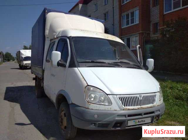 ГАЗ ГАЗель 33023 2.5 МТ, 2008, 13 000 км Цивильск - изображение 1