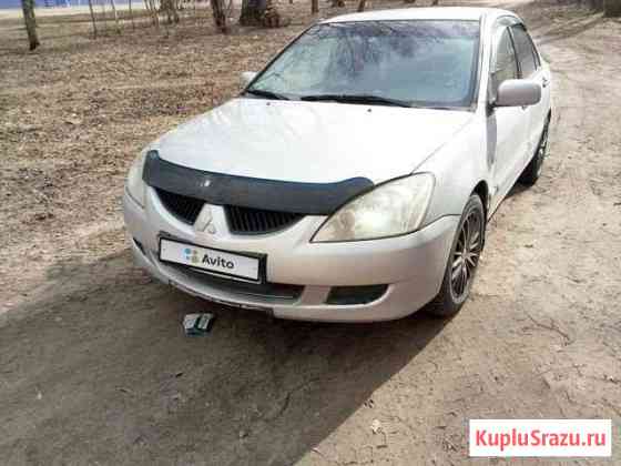 Mitsubishi Lancer 1.6 МТ, 2005, 260 000 км Кадуй