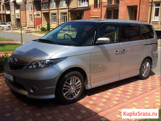 Honda Elysion 3.0 AT, 2005, 140 000 км Владикавказ - изображение 1