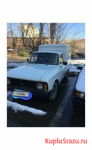 ИЖ 2715 1.5 МТ, 1997, 70 000 км Ставрополь - изображение 1