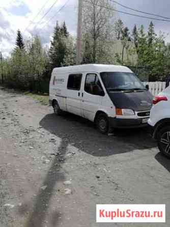 Ford Transit 2.5 МТ, 1999, 373 000 км Апатиты