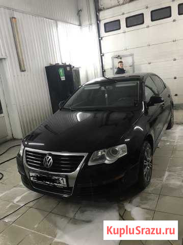 Volkswagen Passat 1.6 МТ, 2008, 185 000 км Североморск - изображение 1