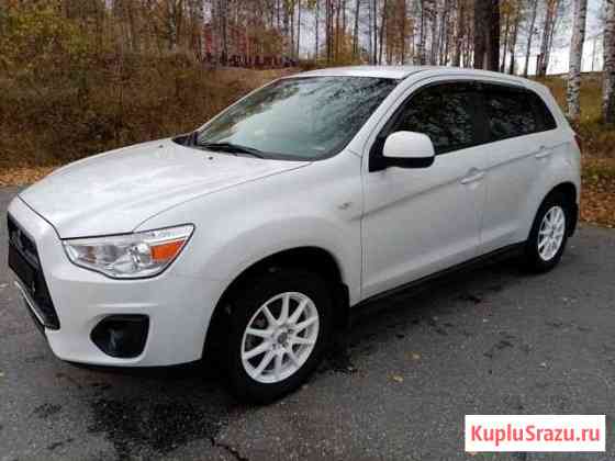 Mitsubishi ASX 1.6 МТ, 2014, 74 000 км Качканар