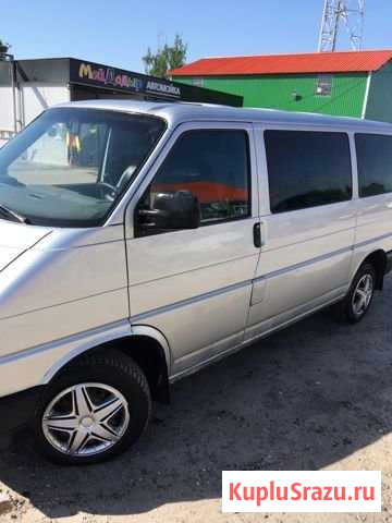 Volkswagen Caravelle 2.5 МТ, 1992, 200 000 км Погар - изображение 1