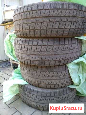 Bridgestone Blizzak Revo Gz Черногорск - изображение 1