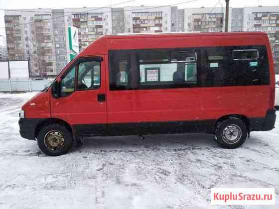 FIAT Ducato 2.3 МТ, 2012, 667 000 км Ульяновск