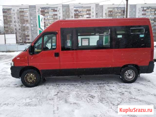 FIAT Ducato 2.3 МТ, 2012, 667 000 км Ульяновск - изображение 1